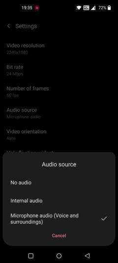 Cách ghi âm thanh trên thiết bị Android của bạn 