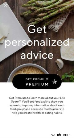 Lifesum là gì? Nó có tốt hơn MyFitnessPal không? 