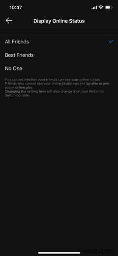 Nintendo cuối cùng cũng cập nhật ứng dụng Switch Online dành cho thiết bị di động:Đây là Whats mới