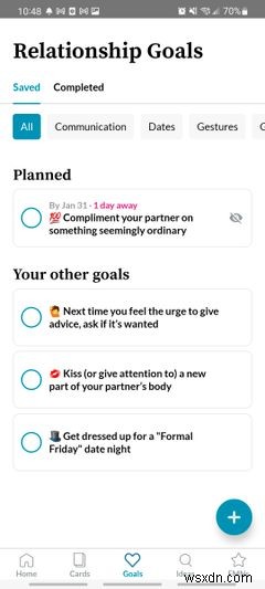8 ứng dụng tốt nhất cho các cặp đôi để cải thiện mối quan hệ của bạn 