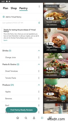 10 ứng dụng lập kế hoạch bữa ăn hàng đầu để ăn uống lành mạnh 