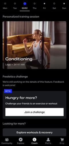 8 ứng dụng tuyệt vời để tập thể dục với huấn luyện viên cá nhân