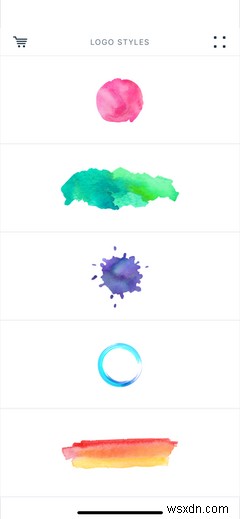 7 ứng dụng di động tốt nhất để thiết kế biểu trưng của bạn