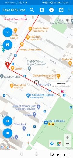 7 ứng dụng Android miễn phí tốt nhất để giả mạo vị trí GPS của bạn 