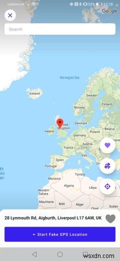 7 ứng dụng Android miễn phí tốt nhất để giả mạo vị trí GPS của bạn 