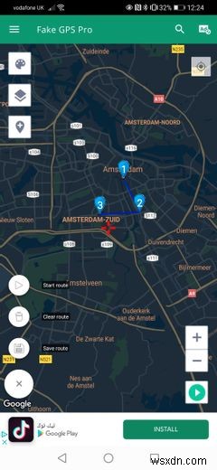 7 ứng dụng Android miễn phí tốt nhất để giả mạo vị trí GPS của bạn 