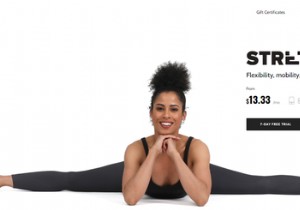 4 ứng dụng kéo giãn tốt nhất để cải thiện tính linh hoạt của bạn 