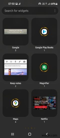 10 cách độc đáo để sắp xếp các ứng dụng Android của bạn 