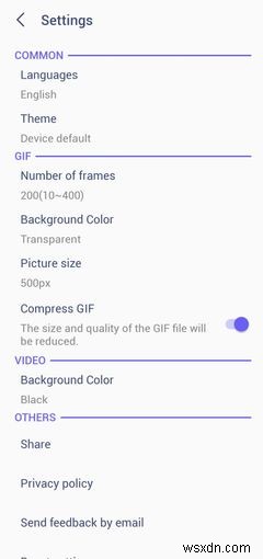 6 ứng dụng tạo GIF tốt nhất cho Android 