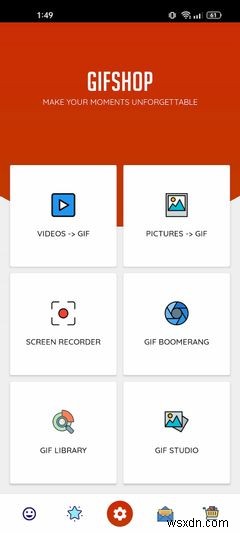 6 ứng dụng tạo GIF tốt nhất cho Android 