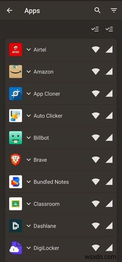 5 ứng dụng tường lửa tốt nhất để bảo mật điện thoại Android của bạn 