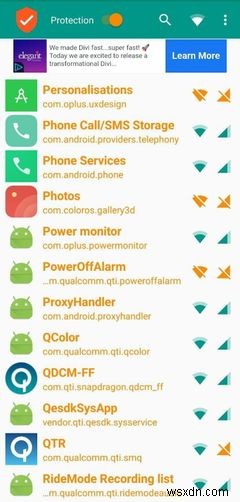 5 ứng dụng tường lửa tốt nhất để bảo mật điện thoại Android của bạn 