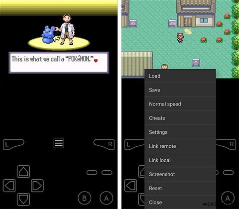 Cách giả lập trò chơi Pokemon cũ trên điện thoại Android của bạn 