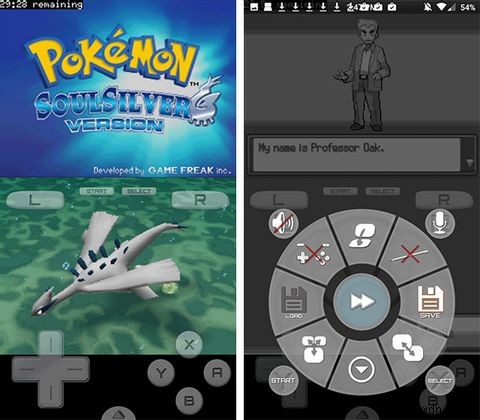 Cách giả lập trò chơi Pokemon cũ trên điện thoại Android của bạn 