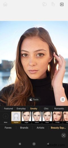10 ứng dụng di động có bộ lọc khuôn mặt tốt nhất cho ảnh tự chụp hoàn hảo