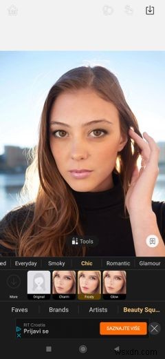 10 ứng dụng di động có bộ lọc khuôn mặt tốt nhất cho ảnh tự chụp hoàn hảo