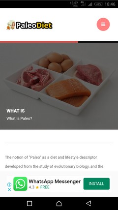 7 ứng dụng tốt nhất cho người ăn Paleo