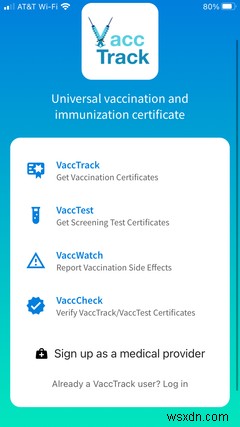 8 ứng dụng vắc xin COVID tốt nhất cho bằng chứng tiêm chủng