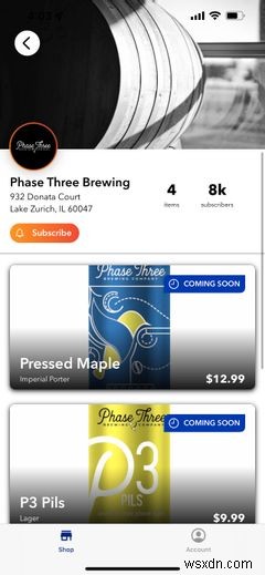 5 ứng dụng tốt nhất để tìm kiếm, xếp hạng và chia sẻ bia thủ công 
