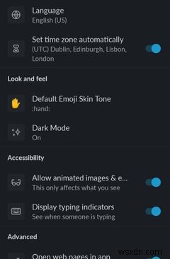 Cách bật Chế độ tối trong 14 ứng dụng Android và iOS phổ biến