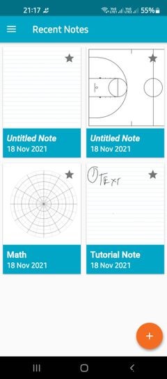 5 lựa chọn thay thế tốt nhất cho Samsung Notes 