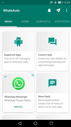 Cải thiện trải nghiệm WhatsApp của bạn với 10 ứng dụng Android hàng đầu này 