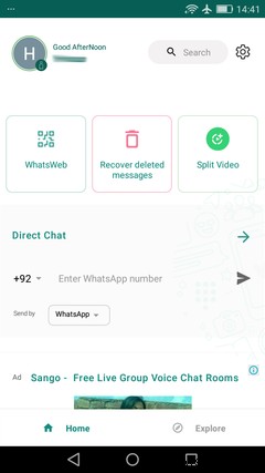 Cải thiện trải nghiệm WhatsApp của bạn với 10 ứng dụng Android hàng đầu này 