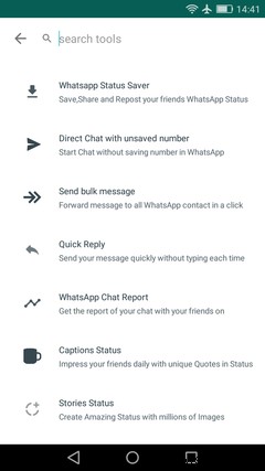 Cải thiện trải nghiệm WhatsApp của bạn với 10 ứng dụng Android hàng đầu này 