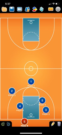 6 ứng dụng di động tốt nhất dành cho người hâm mộ, huấn luyện viên và cầu thủ bóng rổ 