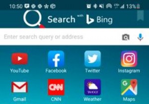 3 ứng dụng Android cho phép bạn sử dụng nhiều công cụ tìm kiếm cùng lúc