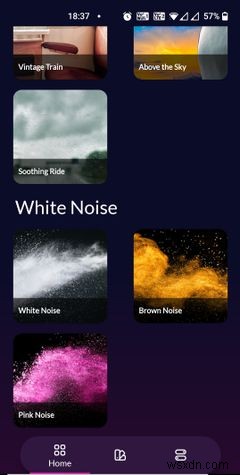 6 ứng dụng tiếng ồn trắng tốt nhất cho Android giúp bạn ngủ ngon hơn 