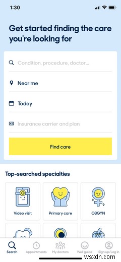 6 ứng dụng cho phép bạn đặt lịch hẹn với bác sĩ trên điện thoại 