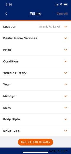 6 ứng dụng tốt nhất để mua xe mới hoặc đã qua sử dụng 