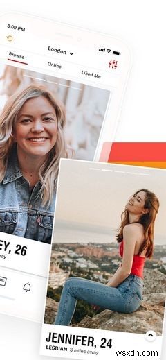 Bạn mệt mỏi với Tinder? 10 ứng dụng hẹn hò thay thế miễn phí tốt nhất 