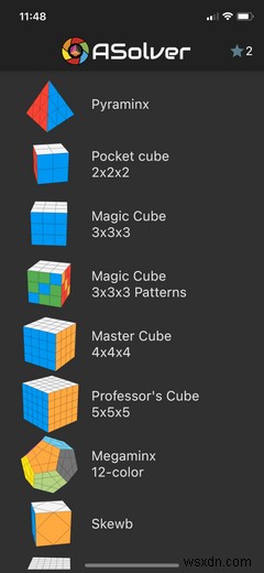 Cách giải một khối Rubik trong vài phút bằng điện thoại thông minh của bạn 