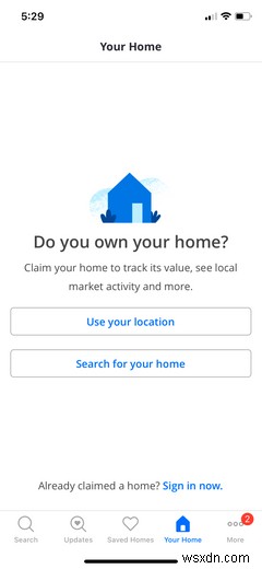 7 ứng dụng tốt nhất giúp bạn tìm và mua ngôi nhà mơ ước của mình 