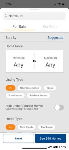 7 ứng dụng tốt nhất giúp bạn tìm và mua ngôi nhà mơ ước của mình 