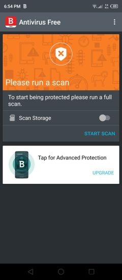 7 ứng dụng chống vi-rút miễn phí tốt nhất cho Android 