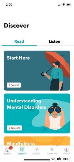 6 ứng dụng tốt nhất bạn có thể sử dụng để giúp cải thiện sức khỏe tâm thần của bạn 