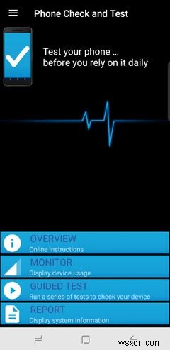 7 ứng dụng Android tốt nhất để kiểm tra xem có gì sai trên điện thoại của bạn 