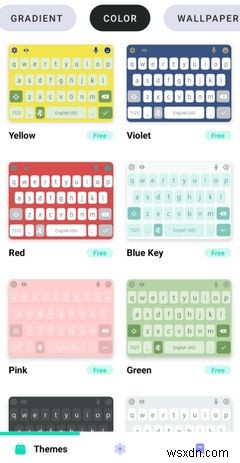 7 ứng dụng Android cho phép bạn cá nhân hóa bàn phím và phông chữ trên điện thoại của mình 