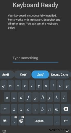 7 ứng dụng Android cho phép bạn cá nhân hóa bàn phím và phông chữ trên điện thoại của mình 