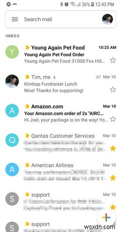 11 ứng dụng email tốt nhất dành cho Android 