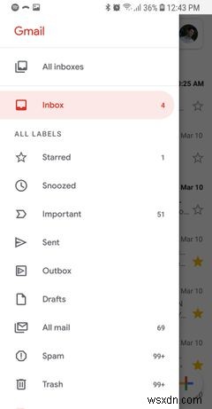 11 ứng dụng email tốt nhất dành cho Android 