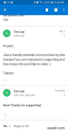 11 ứng dụng email tốt nhất dành cho Android 