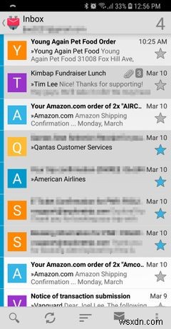 11 ứng dụng email tốt nhất dành cho Android 