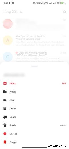 11 ứng dụng email tốt nhất dành cho Android 