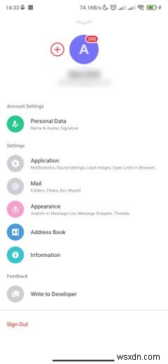 11 ứng dụng email tốt nhất dành cho Android 