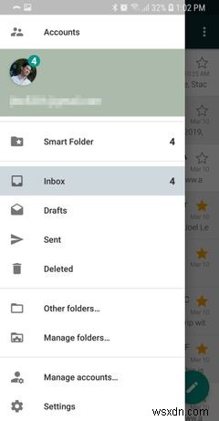 11 ứng dụng email tốt nhất dành cho Android 
