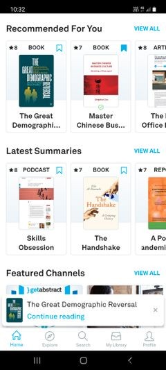 7 ứng dụng tóm tắt sách hay nhất dành cho Android và iPhone 